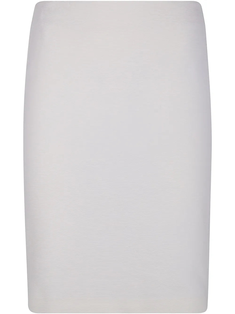 Cotton Midi Skirt