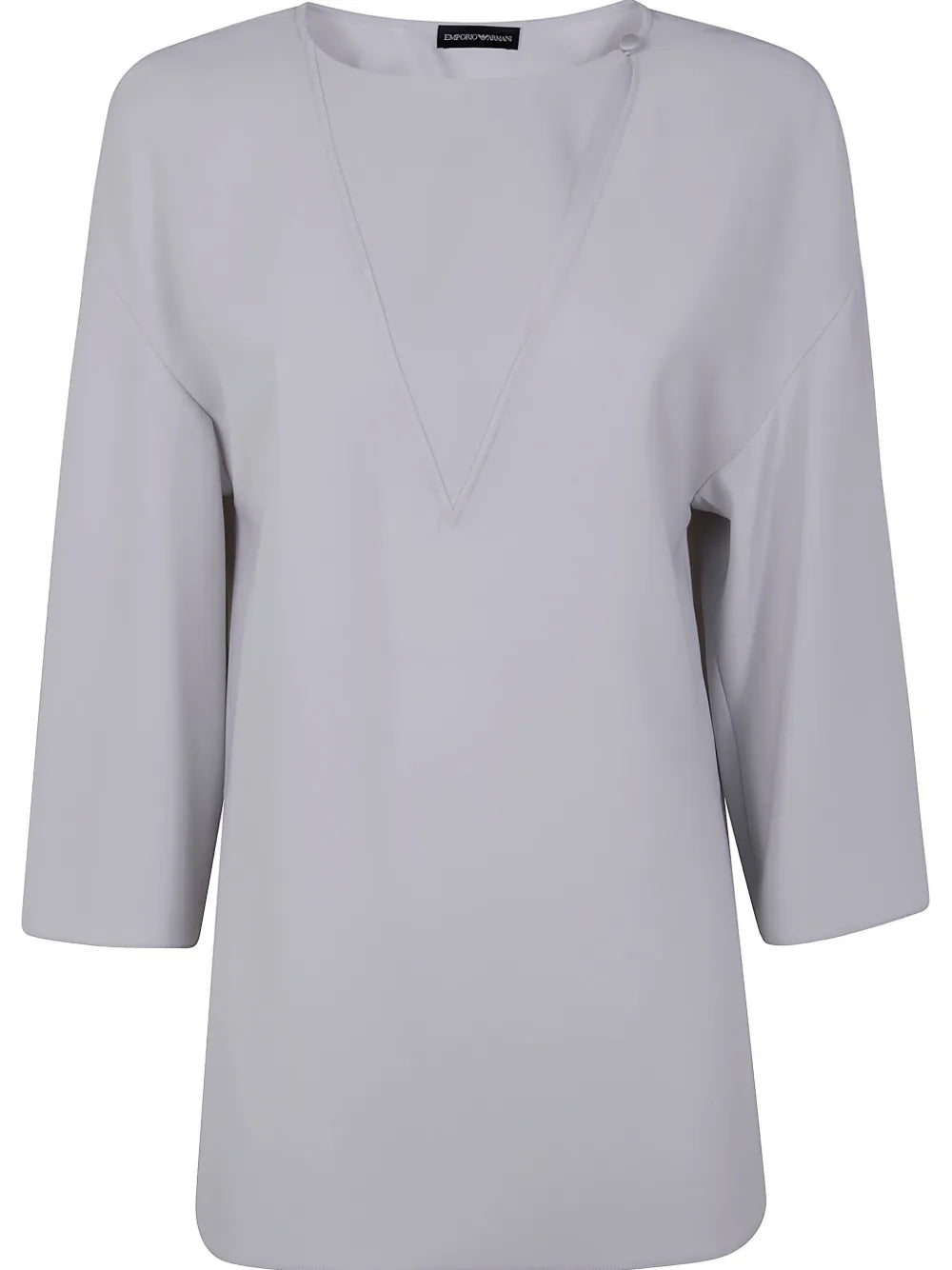 Side-Slit Blouse