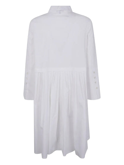 Cotton Shirt Dress