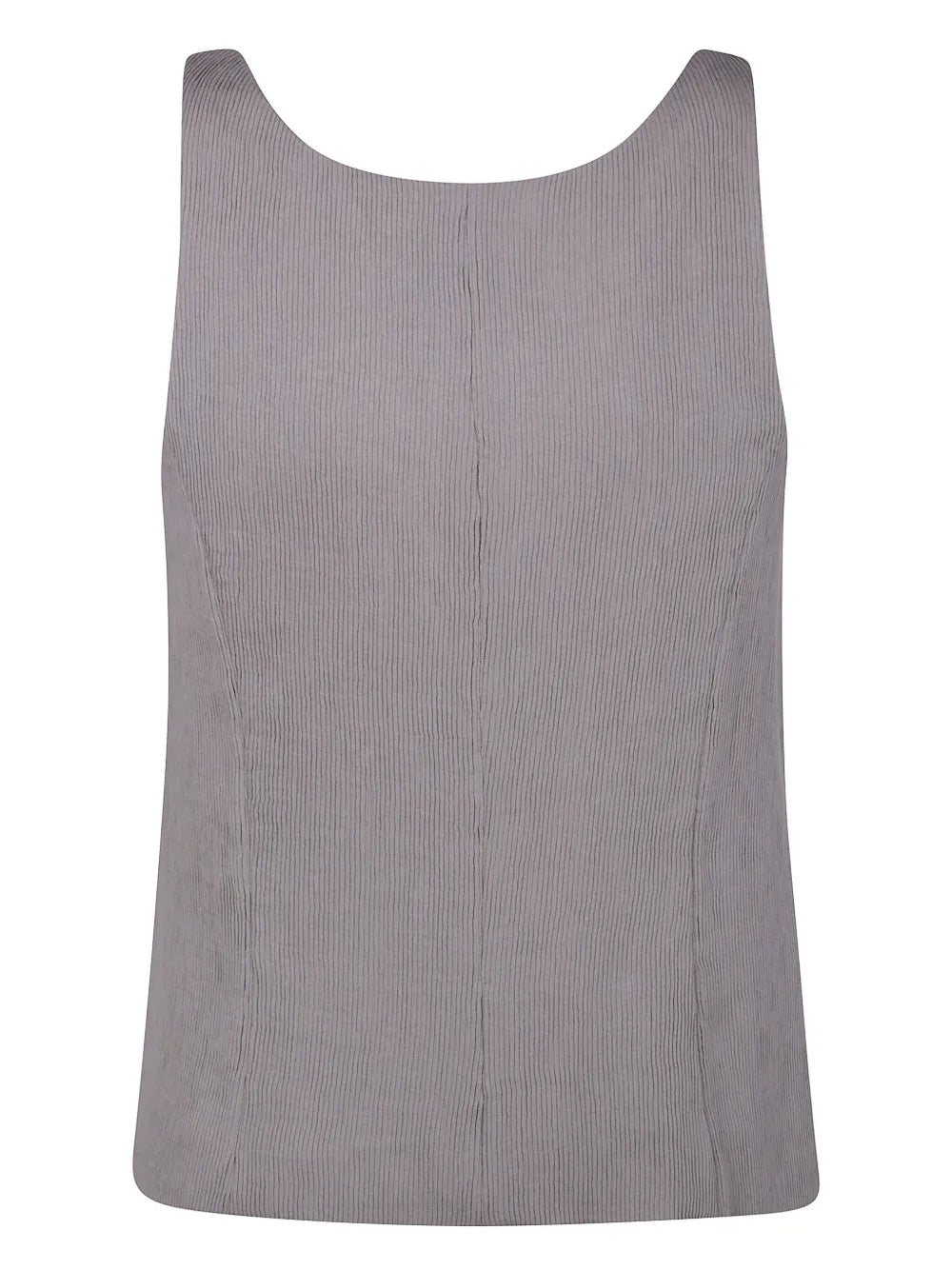 Concealed-Fastening Waistcoat