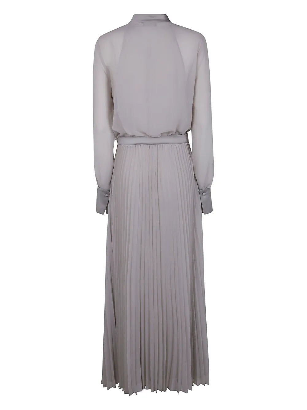 Bow-Detail Maxi Dress