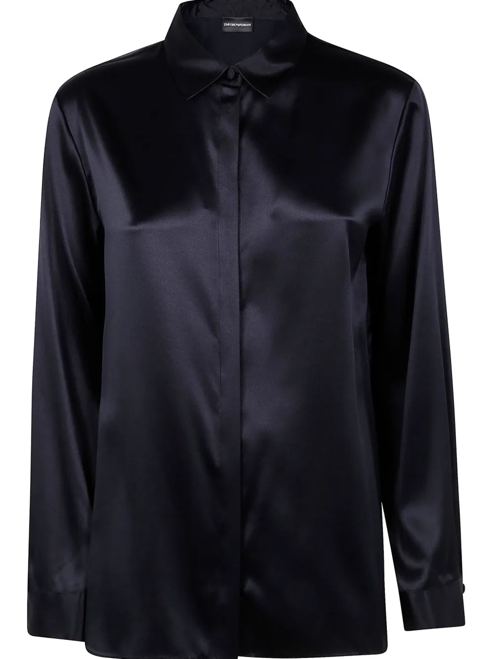 Satin Shirt