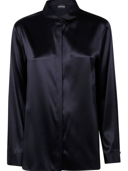 Satin Shirt