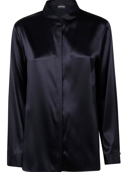 Satin Shirt