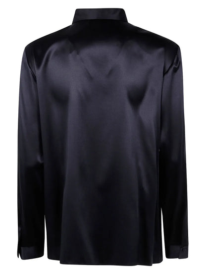 Satin Shirt