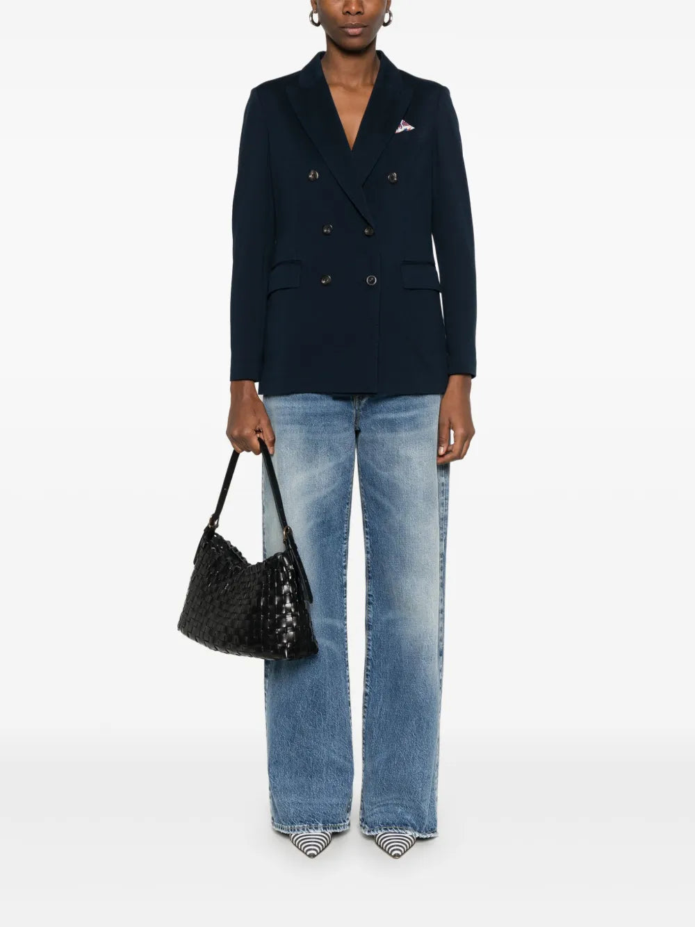 Piquet Blazer