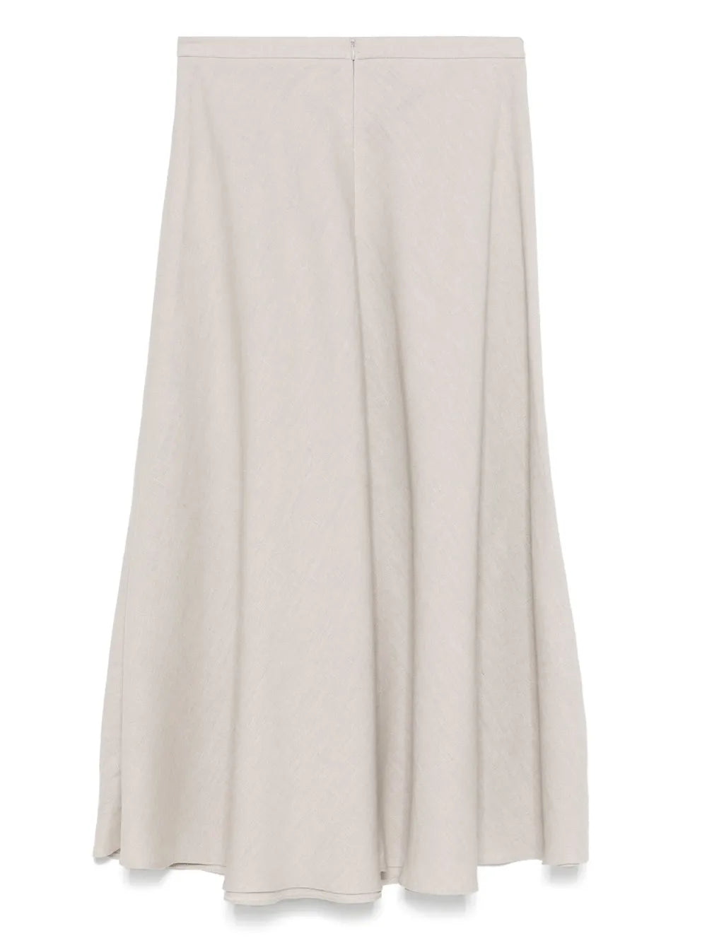 Linen Maxi Skirt
