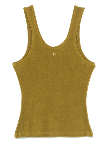 Ribbed Tank Top