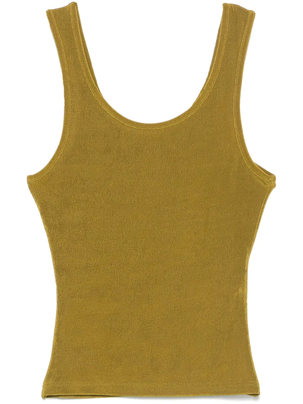 Ribbed Tank Top