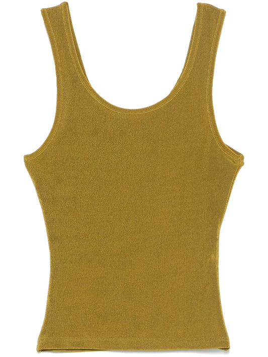Ribbed Tank Top