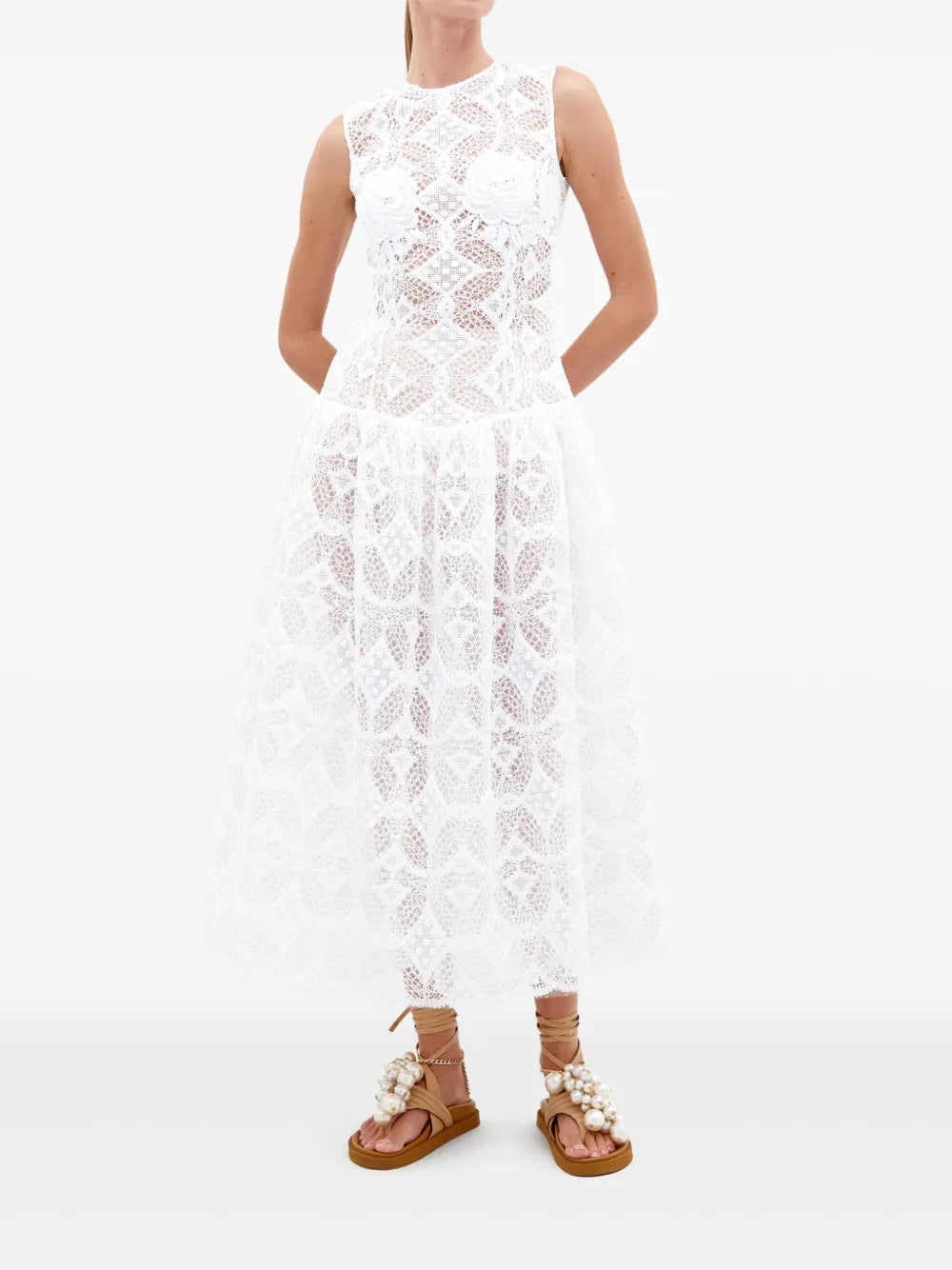Paola Midi Dress