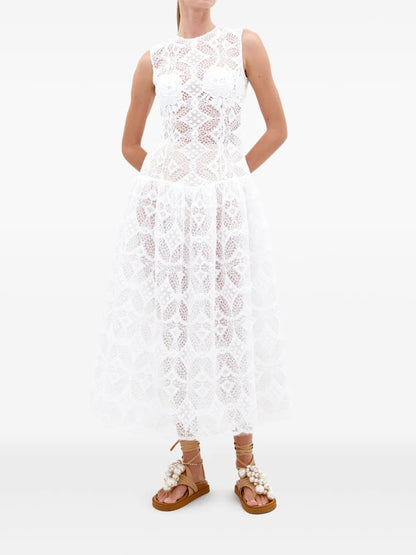 Paola Midi Dress