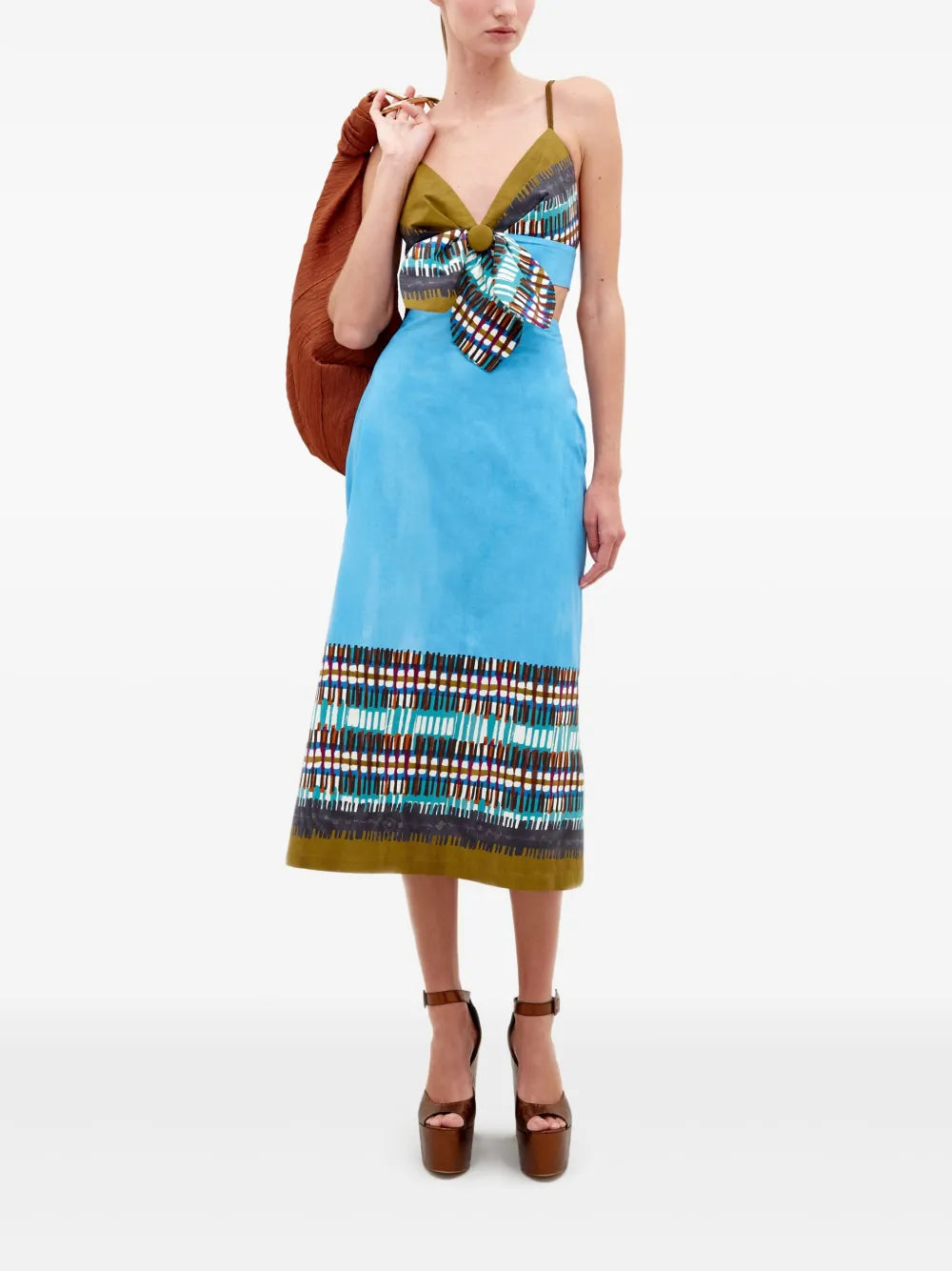 Atira Midi Skirt