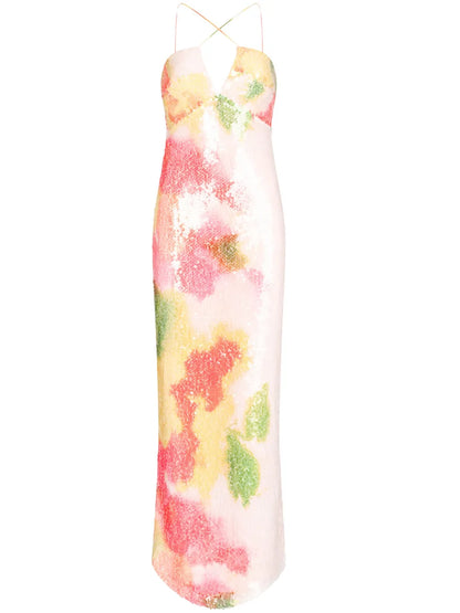 Lisseth Midi Dress