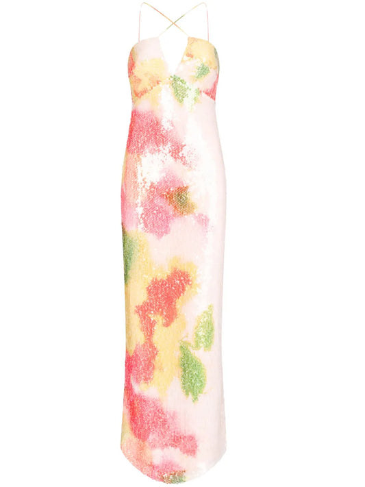 Lisseth Midi Dress