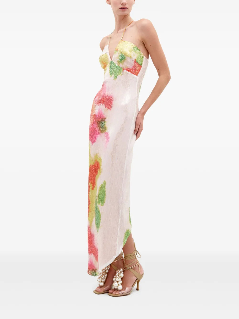 Lisseth Midi Dress