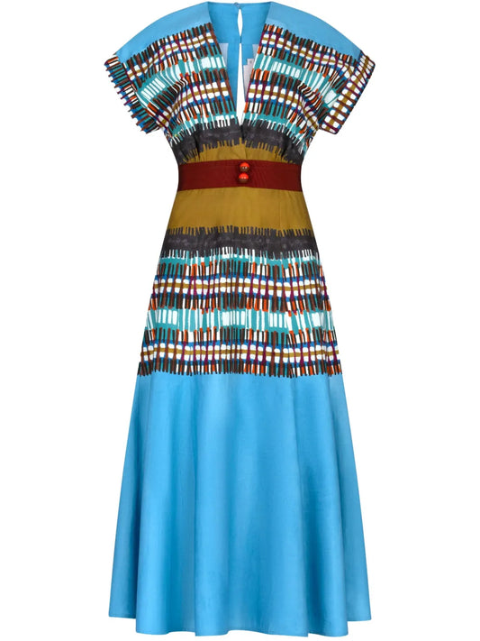 Sakura Midi Dress
