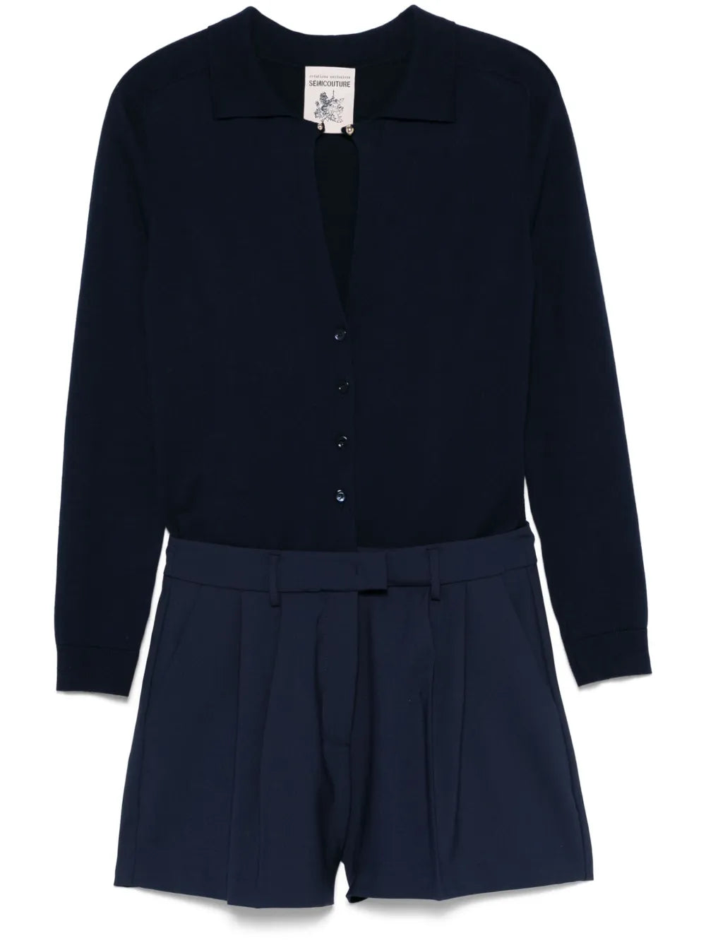 Tecla Playsuit