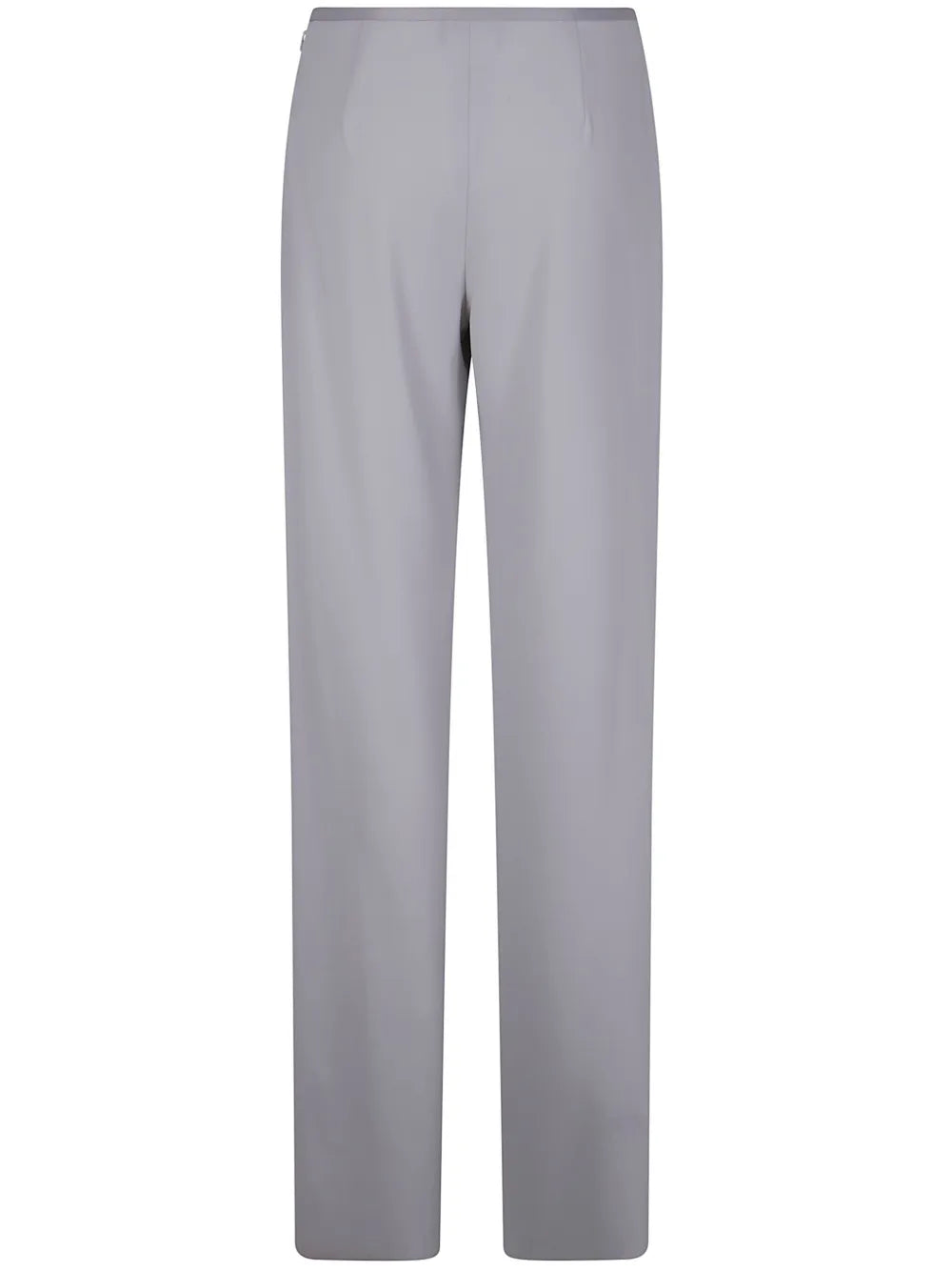 Cady-Texture Palazzo Trousers