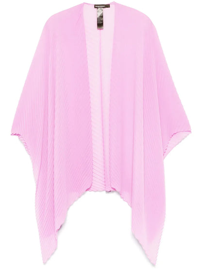Butterfly Chiffon Cape
