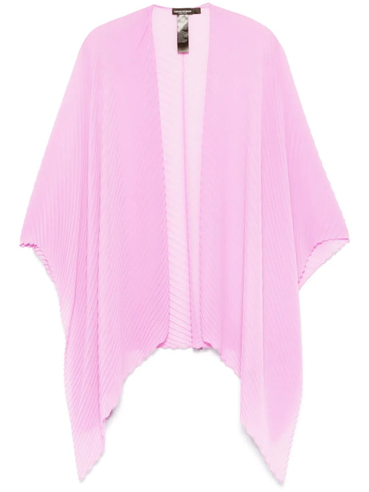 Butterfly Chiffon Cape