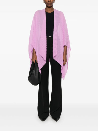 Butterfly Chiffon Cape