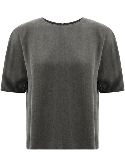 Short-Sleeved Top