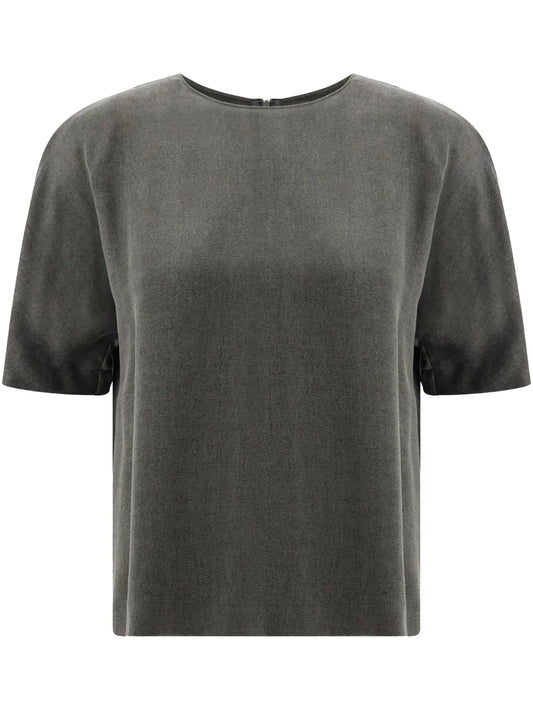 Short-Sleeved Top