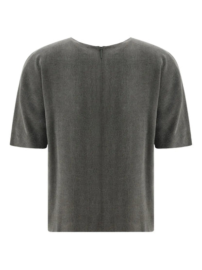 Short-Sleeved Top