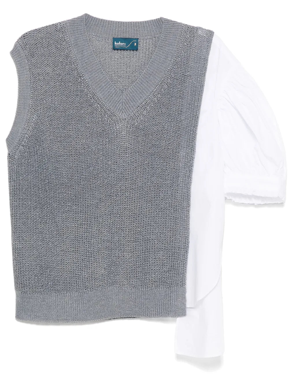 V-Neck Jumper