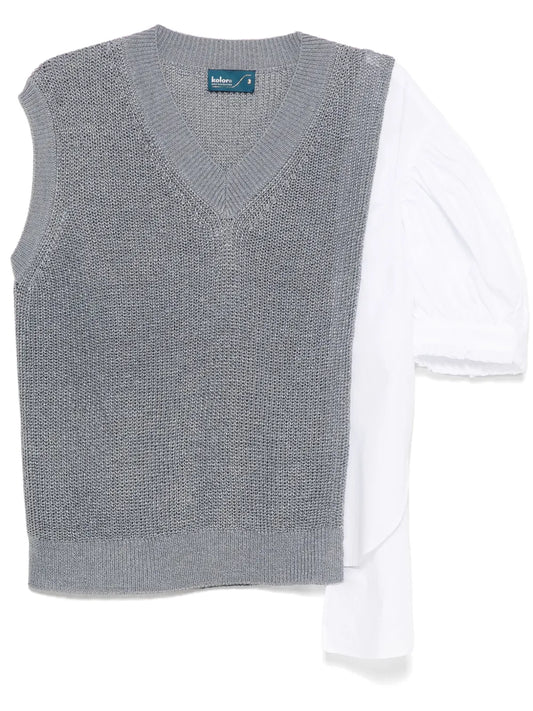 V-Neck Jumper