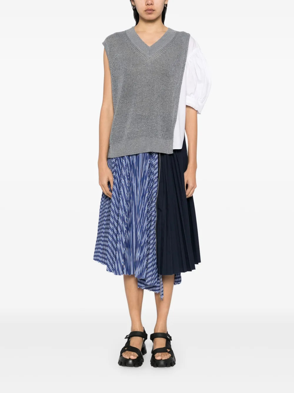 V-Neck Jumper