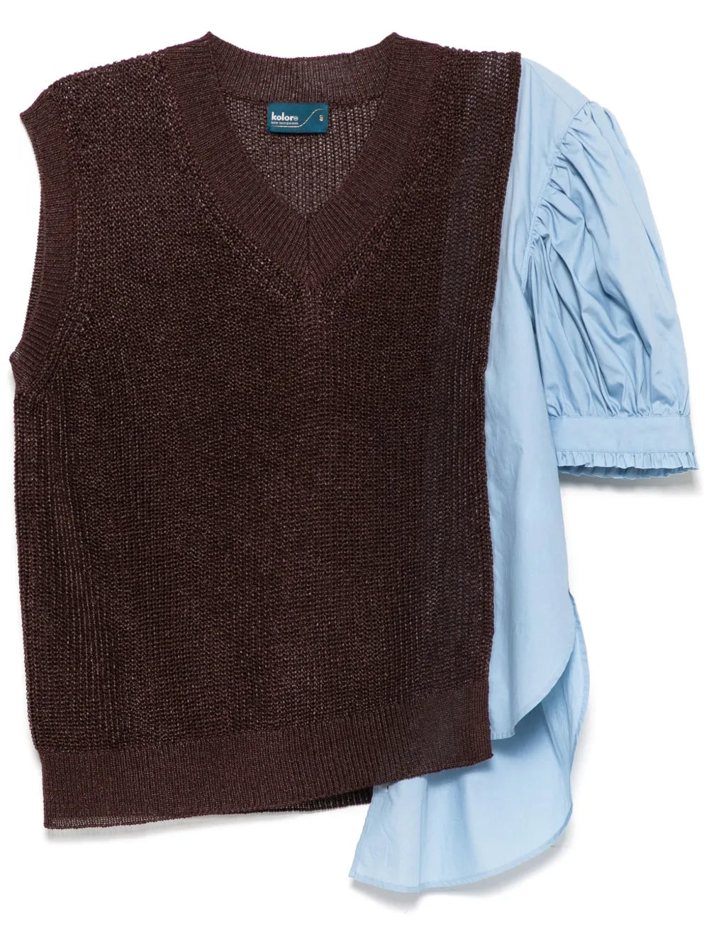 V-Neck Jumper