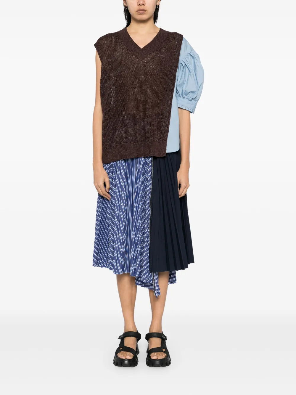 V-Neck Jumper