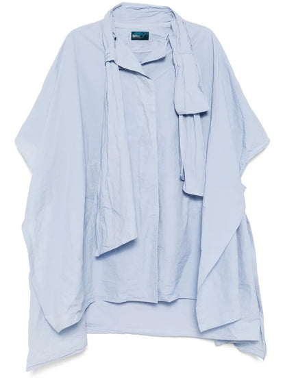 Button-Up Raincoat