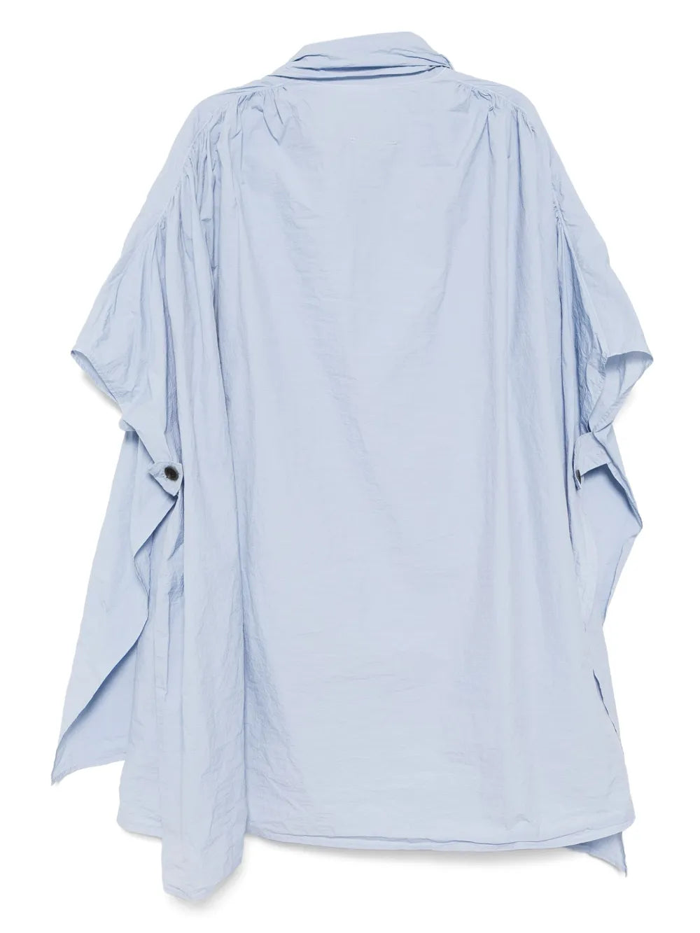 Button-Up Raincoat