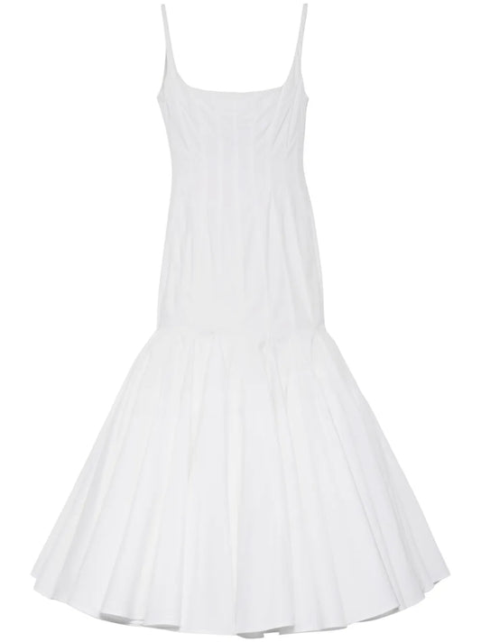 La Robe Agave Midi Dress