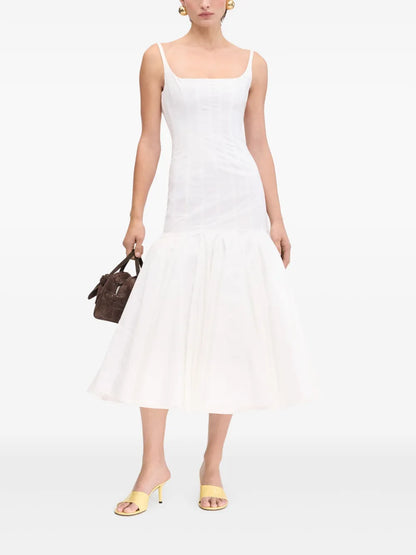 La Robe Agave Midi Dress