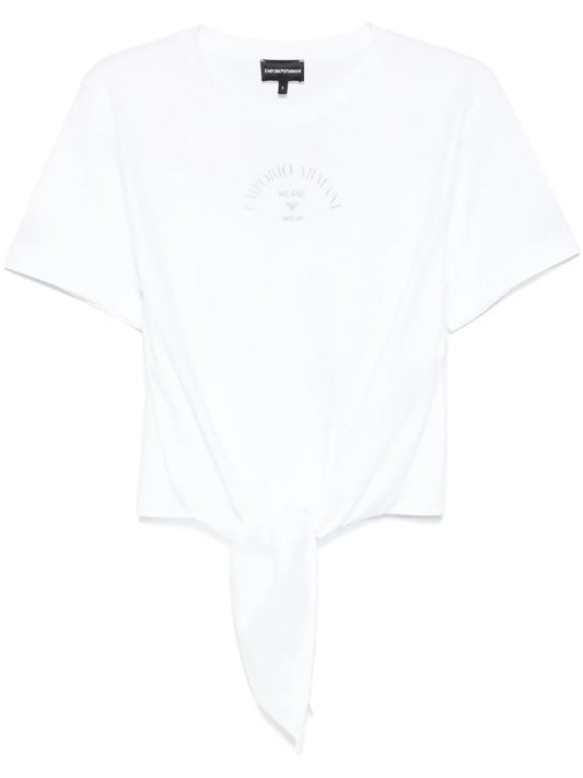 Logo-Print T-Shirt