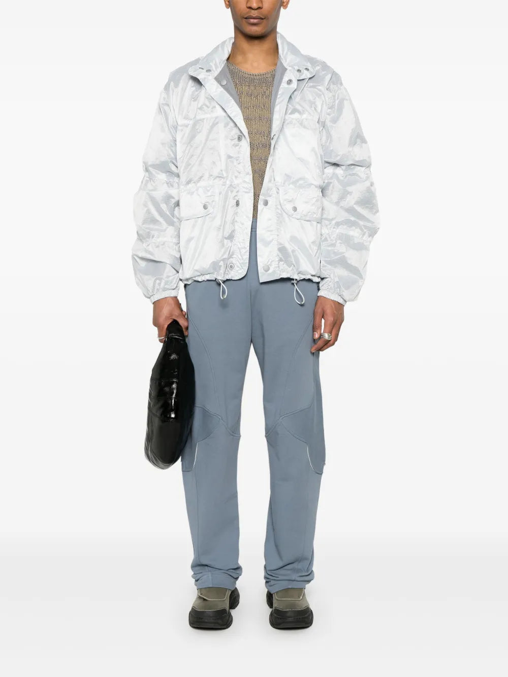 Fleece Track Pants