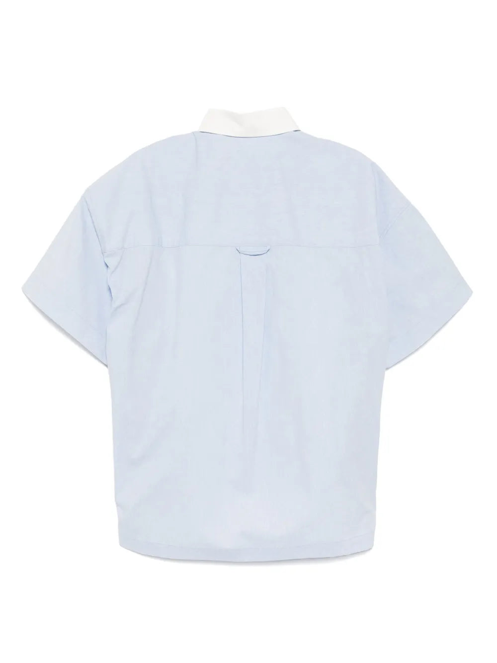 Panelled Shirt