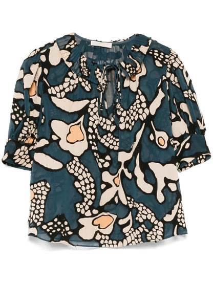 Marcella Blouse