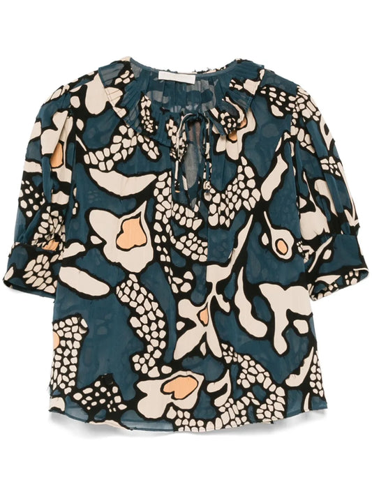 Marcella Blouse