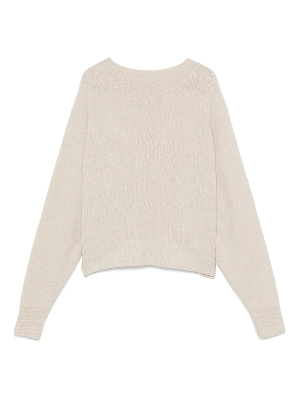 Logo-Embellished Sweater