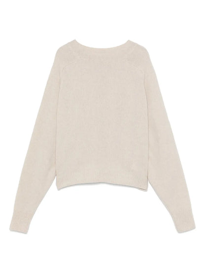 Logo-Embellished Sweater