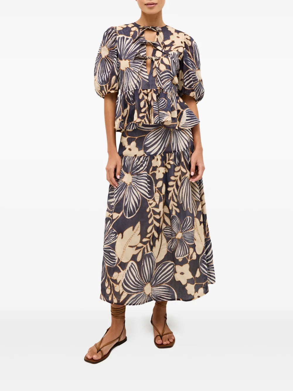 Owens Maxi Skirt