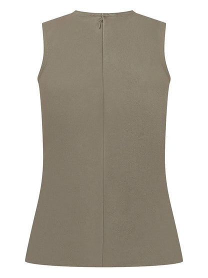 Sleeveless Top