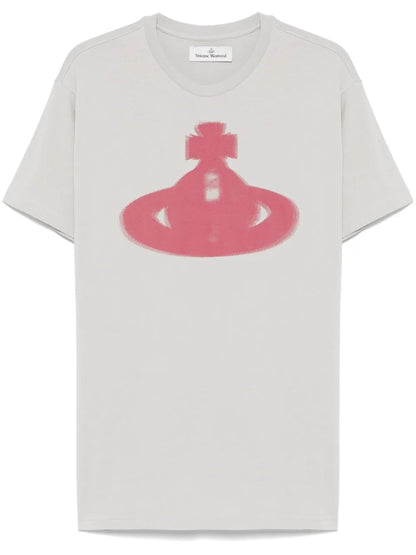 Halftone Orb T-Shirt