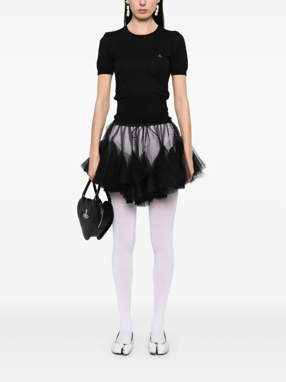 Facette Mini Skirt