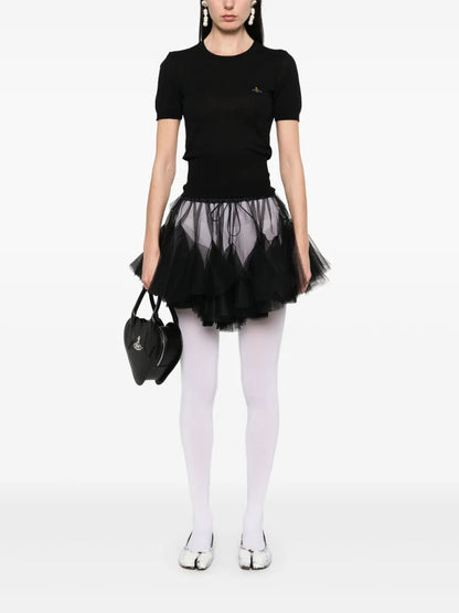 Facette Mini Skirt